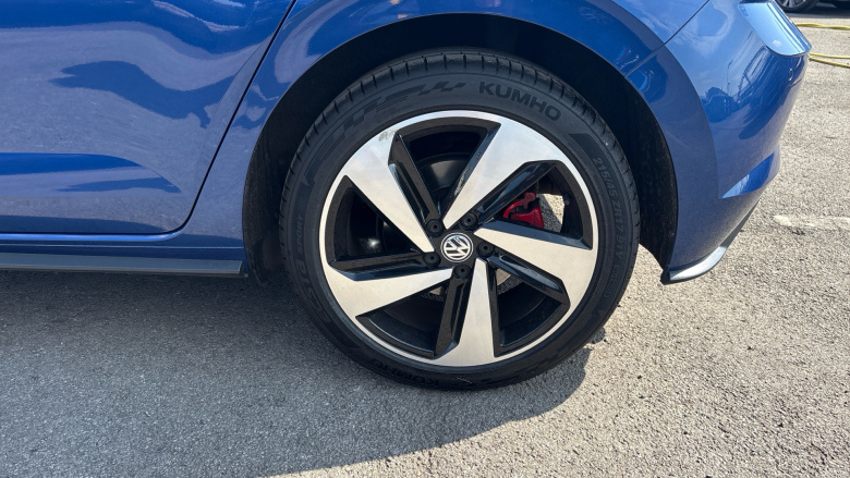 Volkswagen Polo 2.0 TSI GTI 5dr DSG Petrol Hatchback